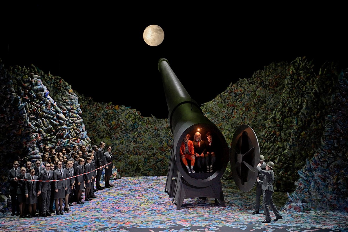 Le Voyage dans la Lune